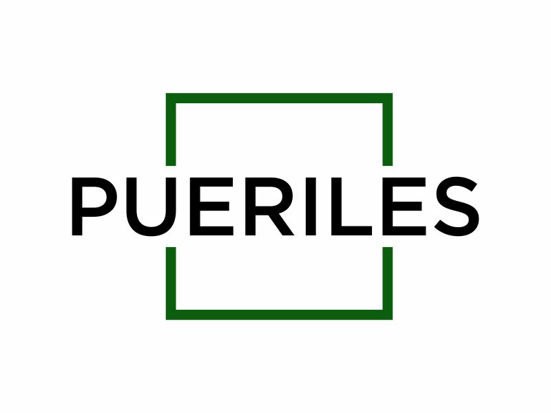 Pueriles’ logo design by hopee