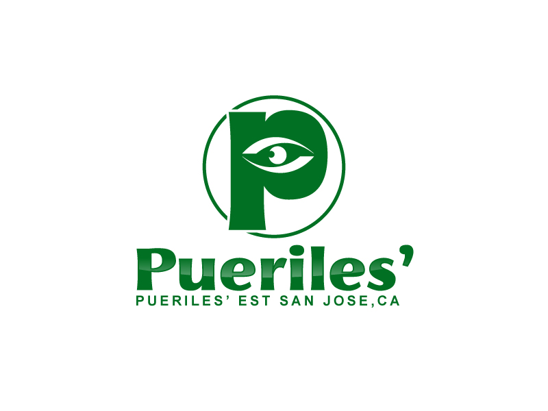 Pueriles’ logo design by uttam