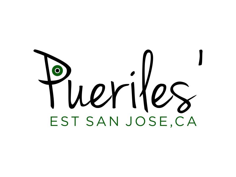 Pueriles’ logo design by Franky.