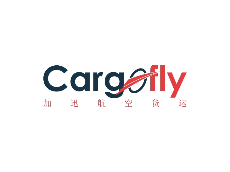 Cargofly logo design by Purwoko21