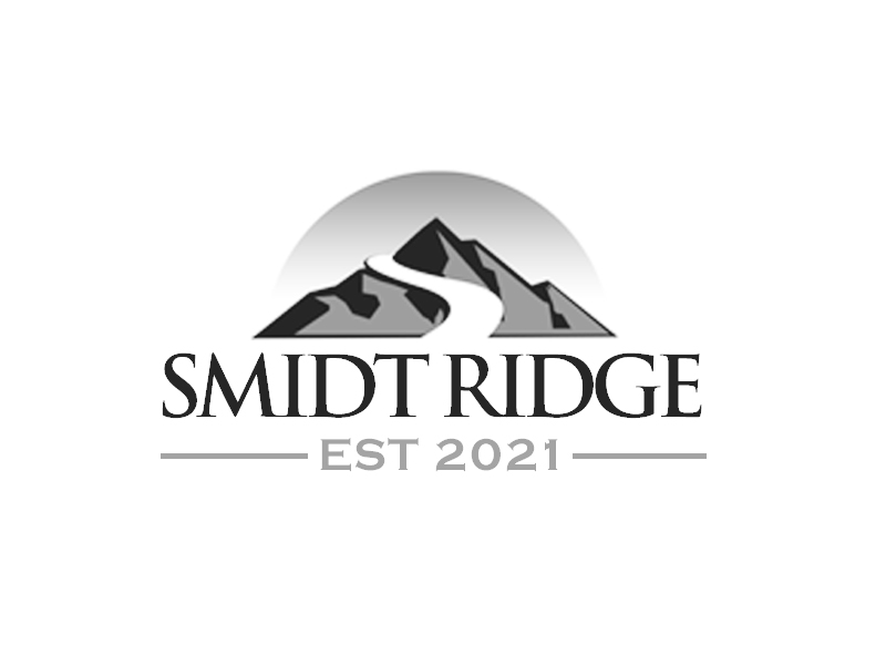 Smidt Ridge logo design by kunejo