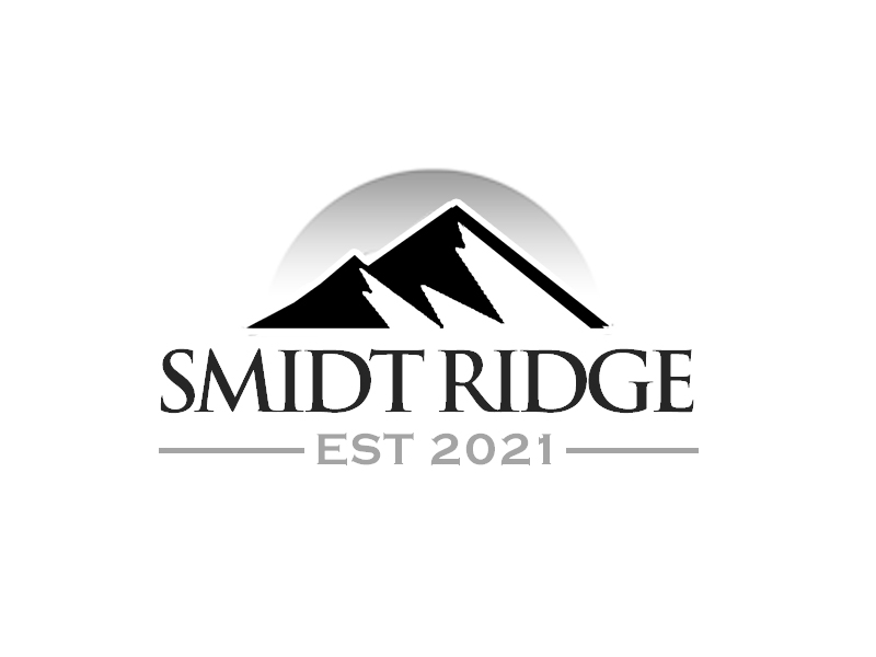 Smidt Ridge logo design by kunejo