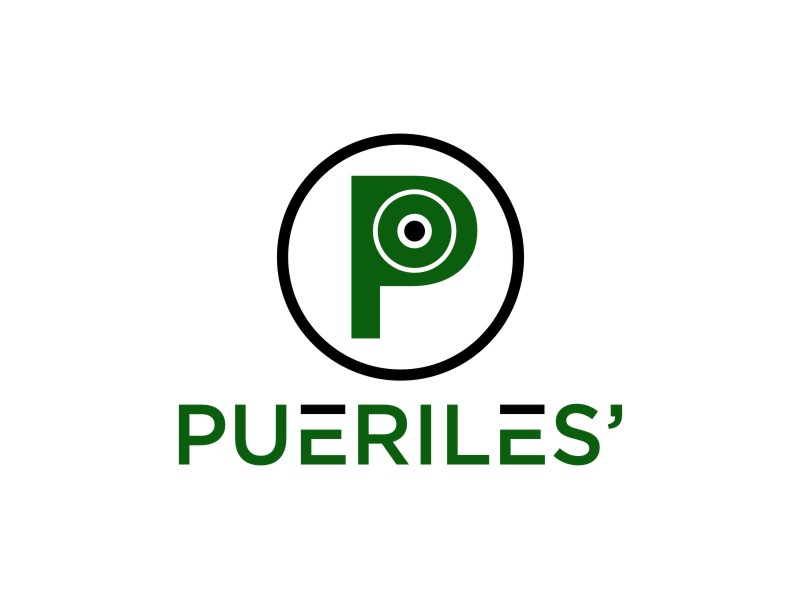Pueriles’ logo design by rief