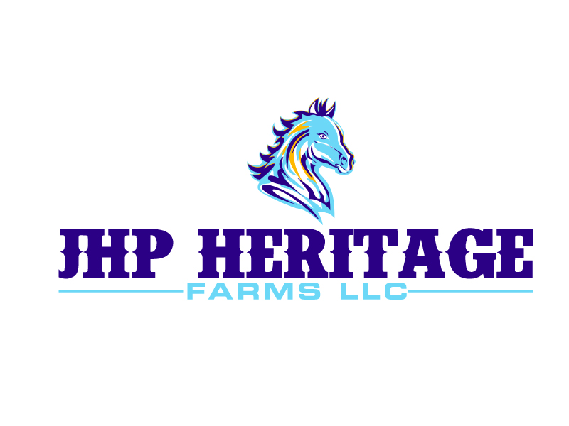 JHP Heritage Farms LLC logo design by ElonStark