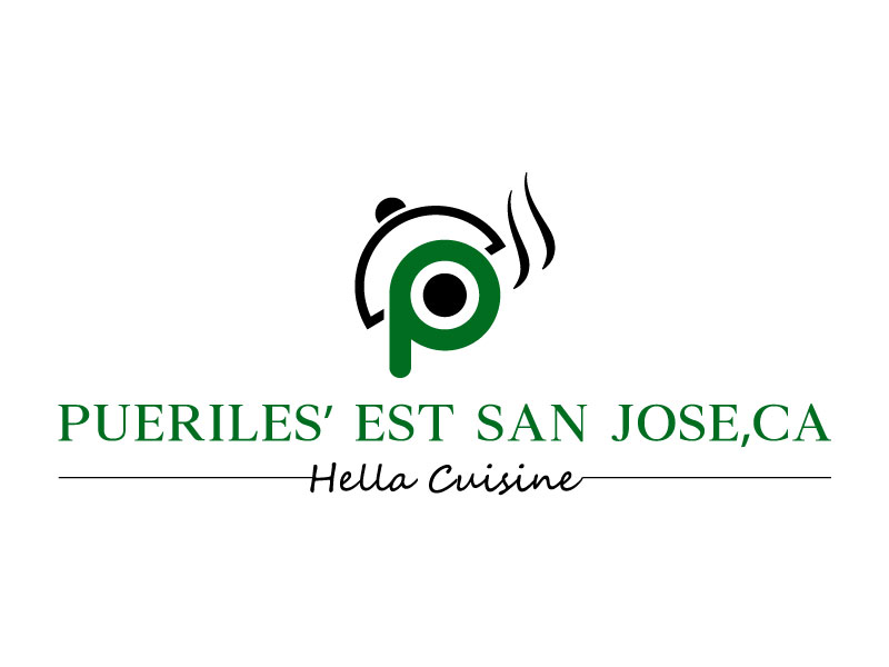Pueriles’ logo design by Suvendu