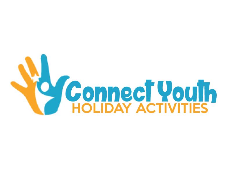 Connect Youth logo design by ElonStark