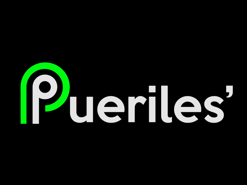 Pueriles’ logo design by ElonStark