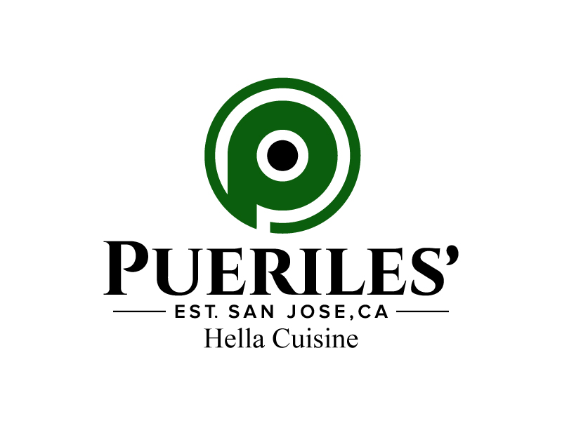 Pueriles’ logo design by jaize