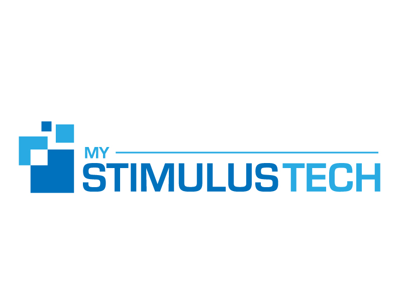 My Stimulus Tech logo design by jaize