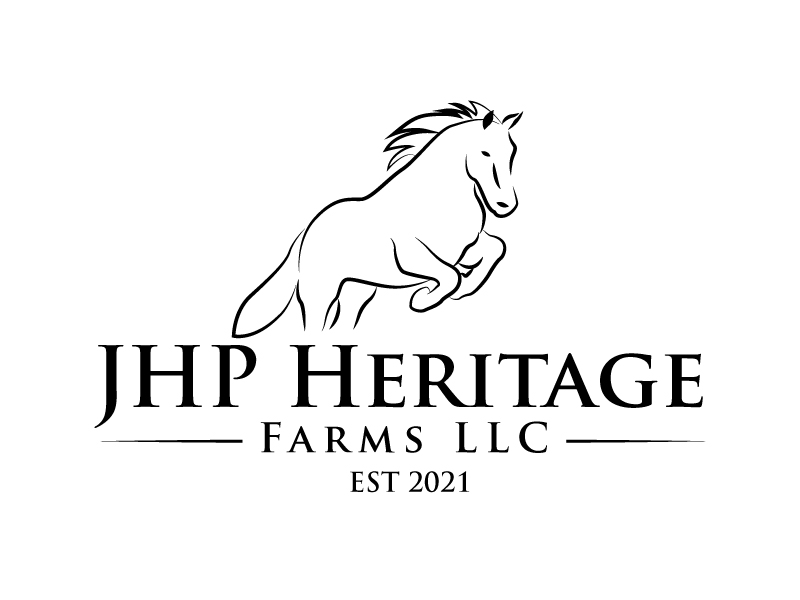 JHP Heritage Farms LLC logo design by Kirito