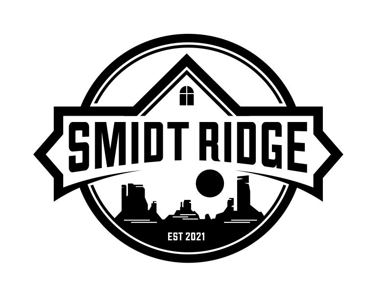 Smidt Ridge logo design by serprimero