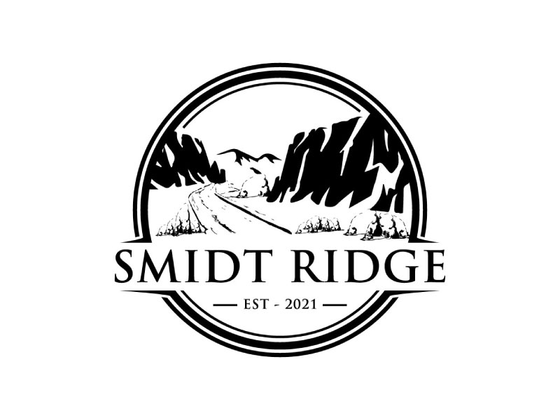 Smidt Ridge logo design by nona