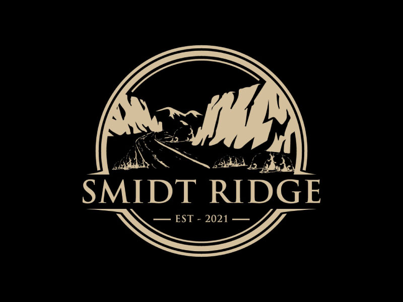 Smidt Ridge logo design by nona