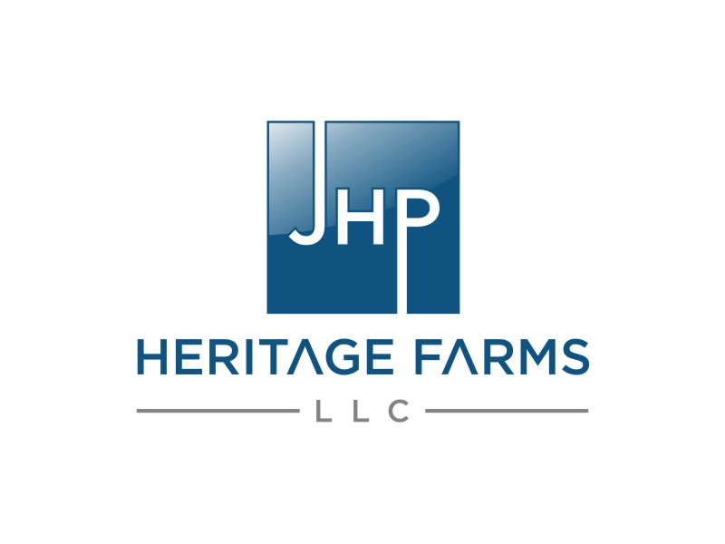 JHP Heritage Farms LLC logo design by KQ5