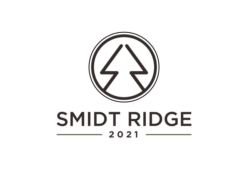 Smidt Ridge logo design by aura