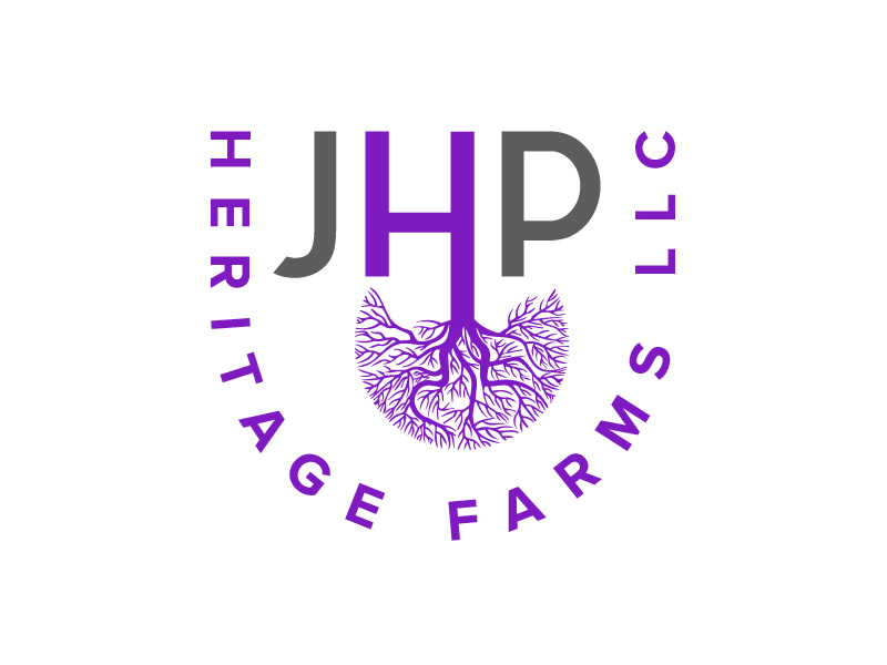JHP Heritage Farms LLC logo design by czars