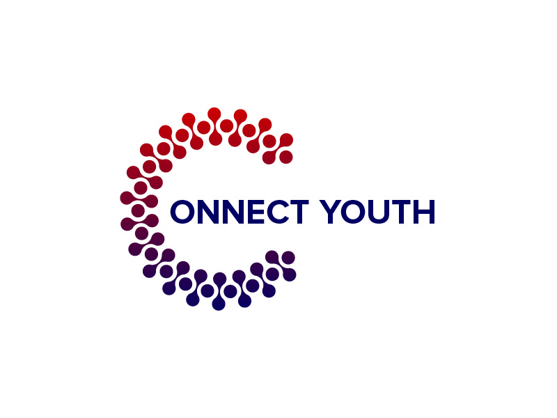 Connect Youth logo design by czars