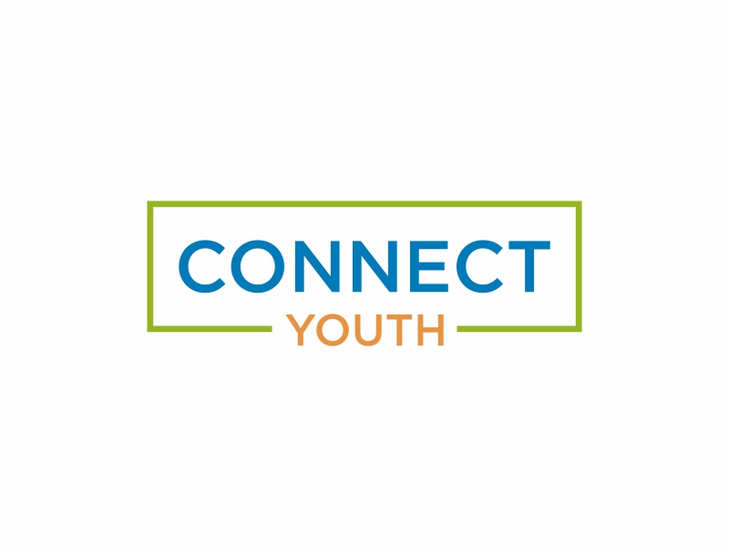 Connect Youth logo design by EkoBooM