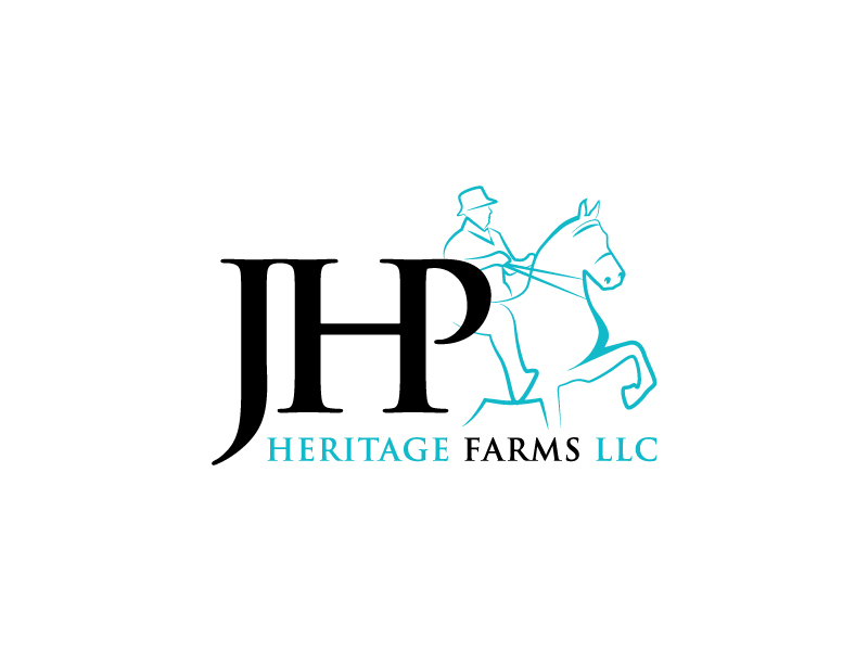 JHP Heritage Farms LLC logo design by MonkDesign