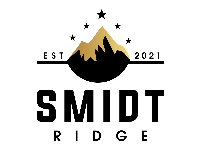 Smidt Ridge logo design by JessicaLopes