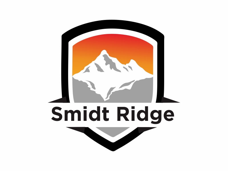 Smidt Ridge logo design by Greenlight