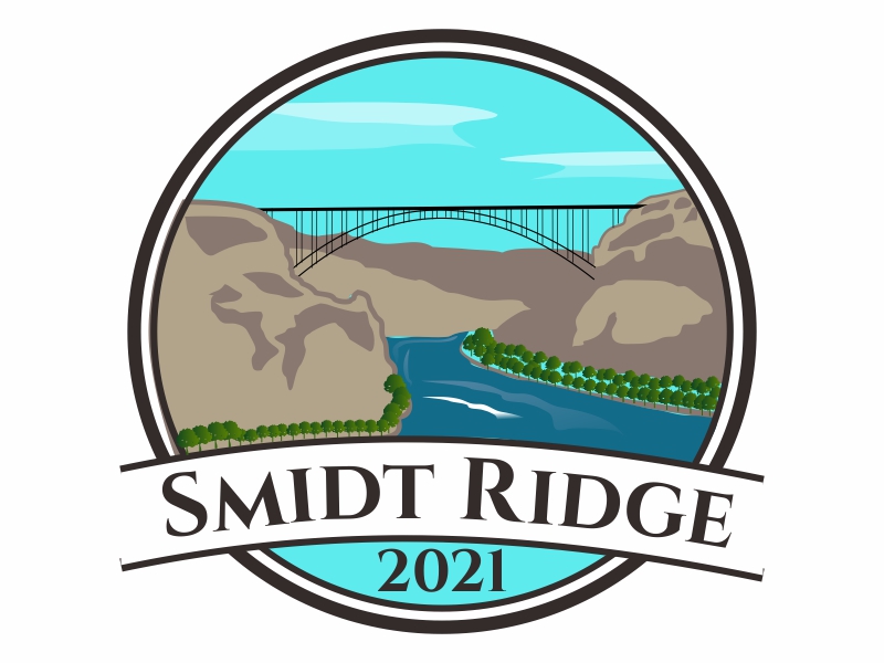 Smidt Ridge logo design by Greenlight