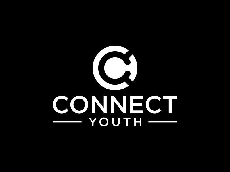 Connect Youth logo design by Galfine