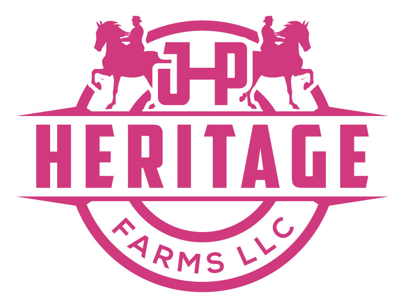 JHP Heritage Farms LLC logo design by Suvendu