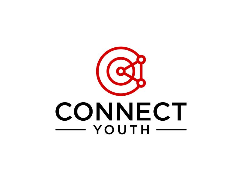 Connect Youth logo design by Galfine