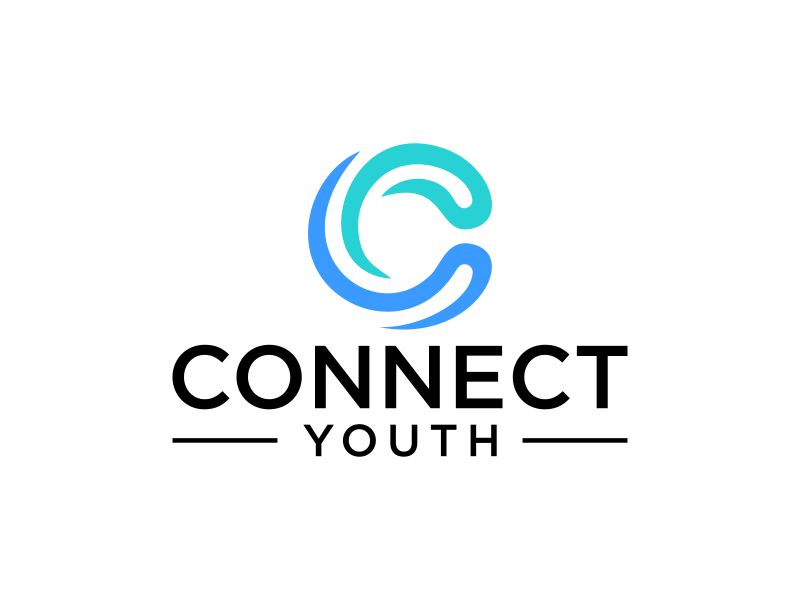 Connect Youth logo design by Galfine