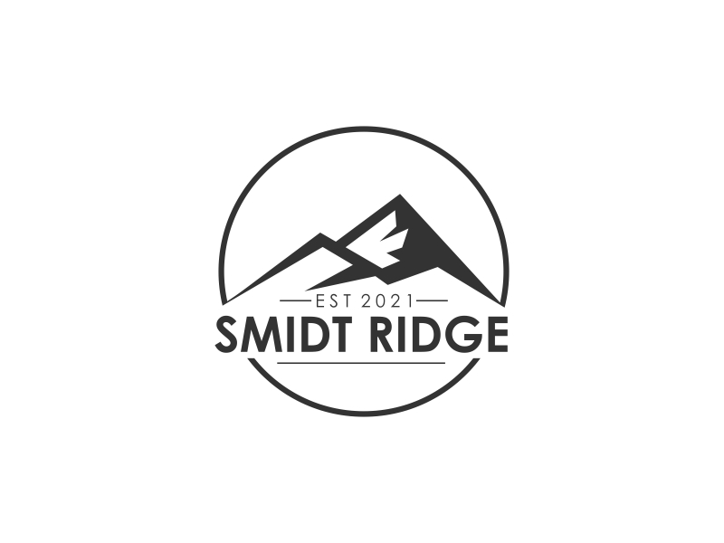 Smidt Ridge logo design by Purwoko21
