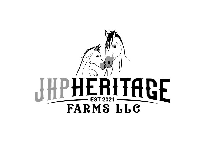 JHP Heritage Farms LLC logo design by axel182