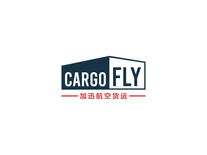 Cargofly logo design by IrvanB