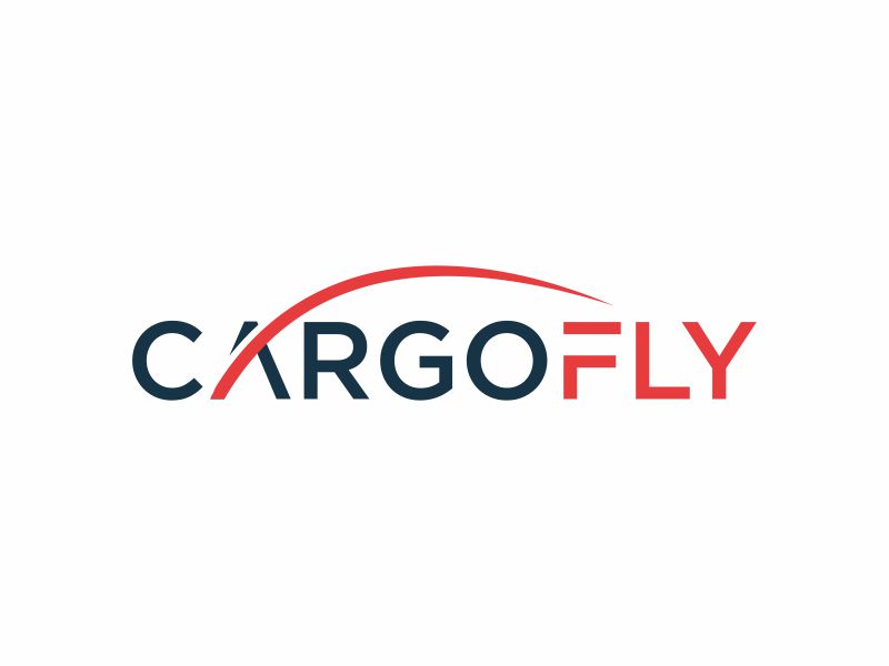 Cargofly logo design by hopee