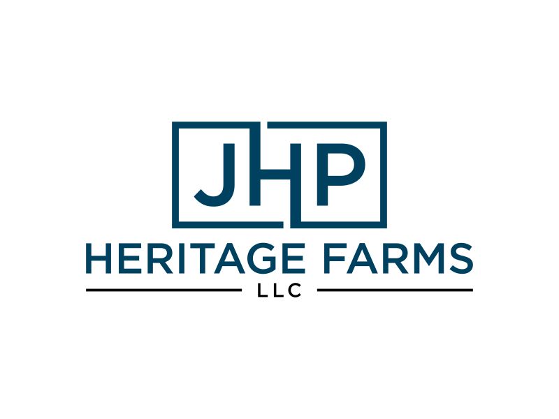 JHP Heritage Farms LLC logo design by p0peye