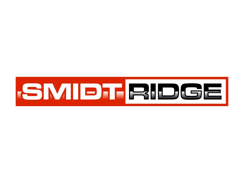 Smidt Ridge logo design by savana