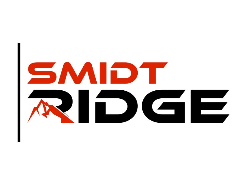 Smidt Ridge logo design by savana