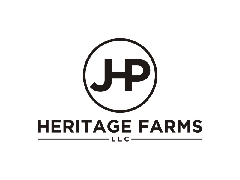 JHP Heritage Farms LLC logo design by aflah