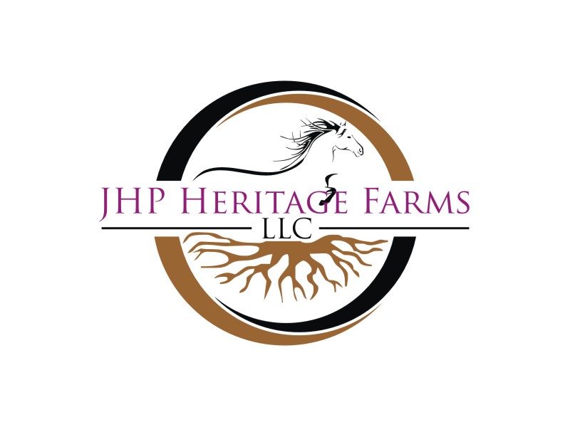 JHP Heritage Farms LLC logo design by Diancox