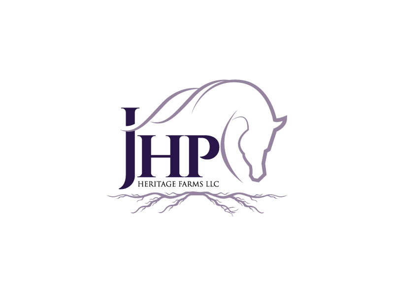 JHP Heritage Farms LLC logo design by yondi