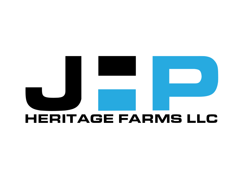 JHP Heritage Farms LLC logo design by MarkindDesign