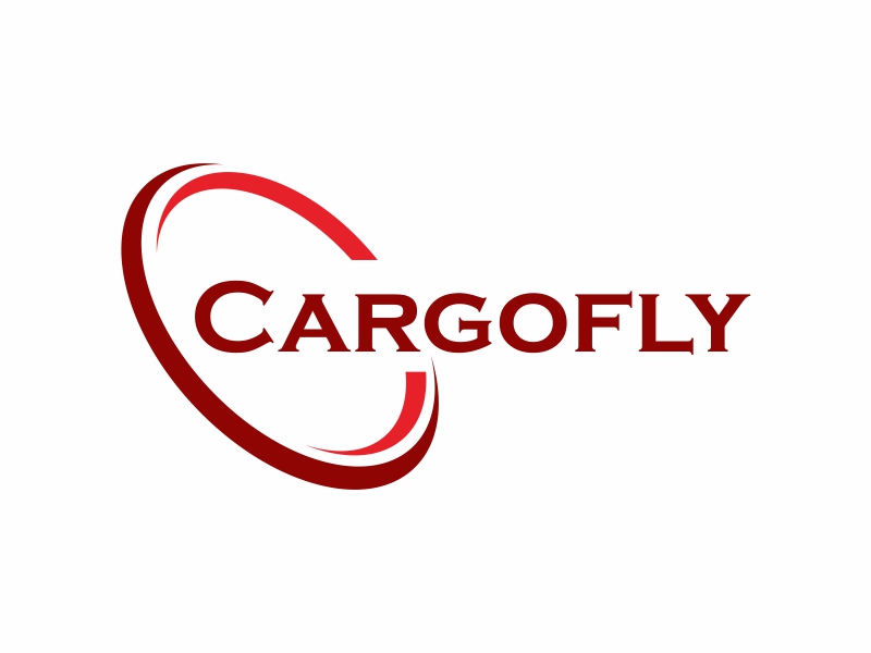 Cargofly logo design by Greenlight