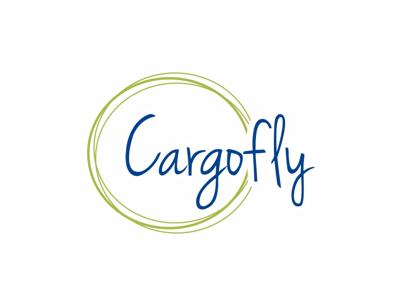 Cargofly logo design by Greenlight