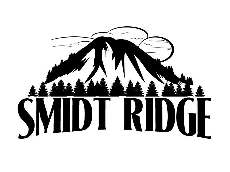 Smidt Ridge logo design by ElonStark