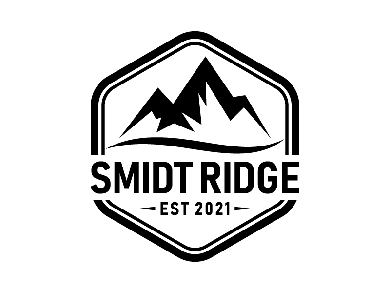 Smidt Ridge logo design by jonggol