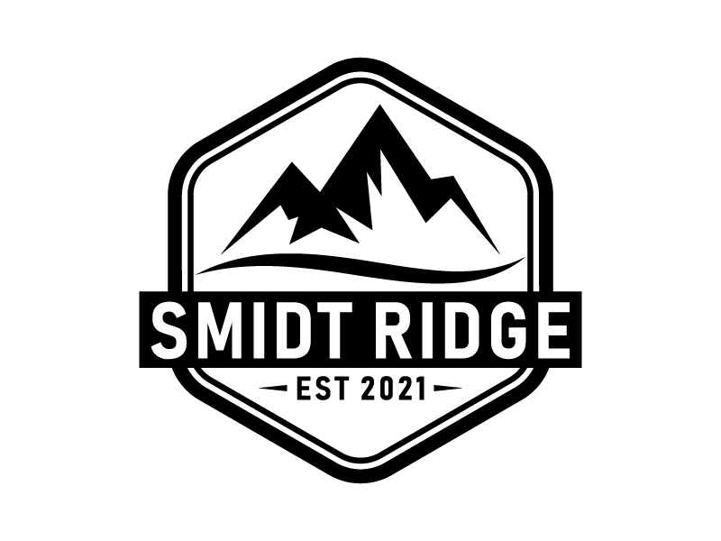 Smidt Ridge logo design by jonggol