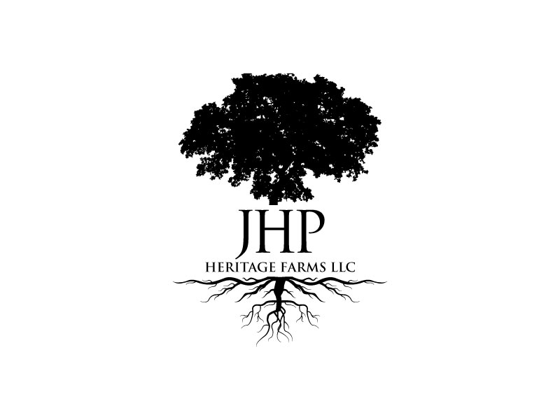JHP Heritage Farms LLC logo design by torresace