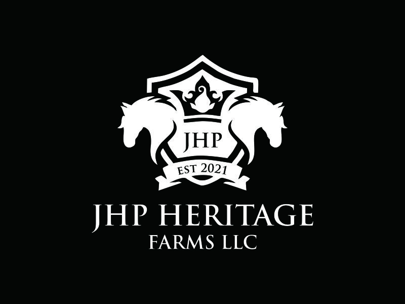 JHP Heritage Farms LLC logo design by menanagan