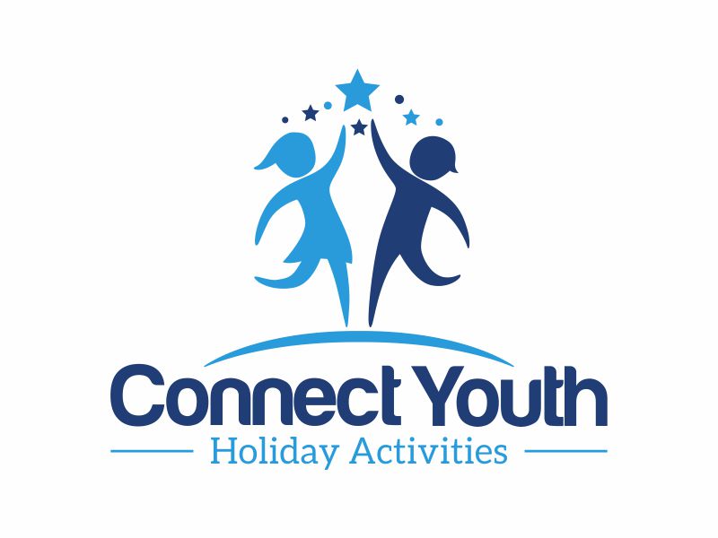Connect Youth logo design by agus