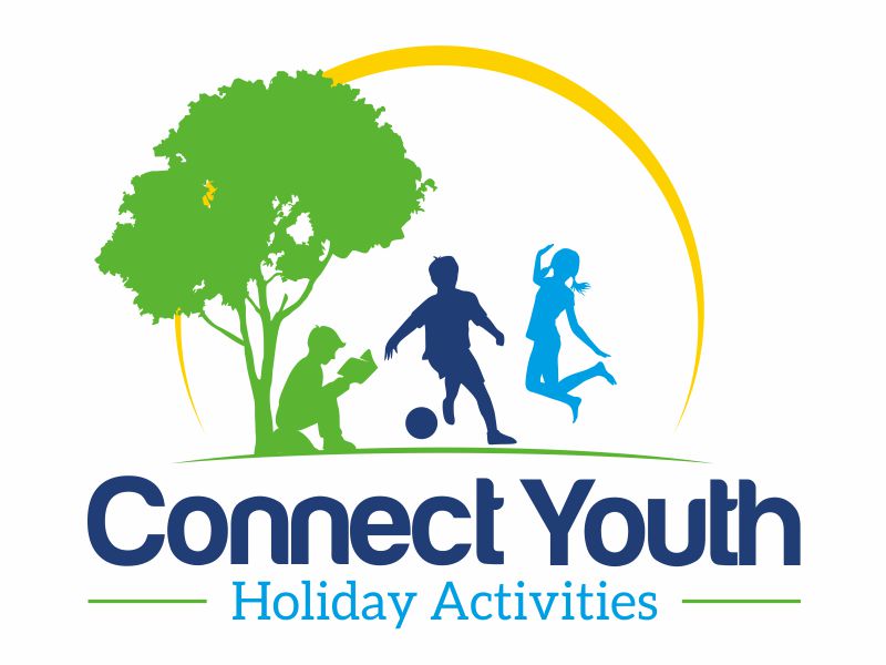 Connect Youth logo design by agus